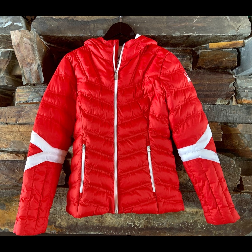 Spyder Ski Jacket - image 1